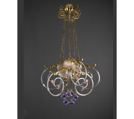 Подвесной светильник Lasvit Galaxy Luminia, фото 1