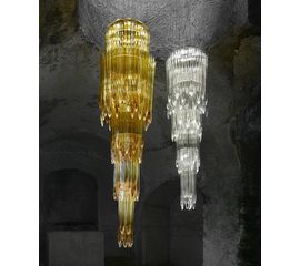 Подвесной светильник Lasvit Icefalls, фото 1