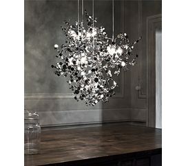 Подвесной светильник Terzani Argent N91S, фото 1