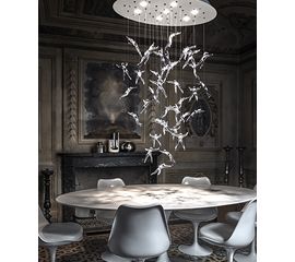 Подвесной светильник Terzani ANGEL FALLS Q11S, фото 1