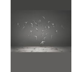 Подвесной светильник Terzani ANGEL FALLS Q13S, фото 1