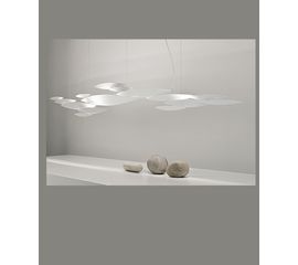 Подвесной светильник Terzani I LUCCI  ARGENTATI N80S, фото 1