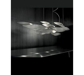 Подвесной светильник Terzani I LUCCI  ARGENTATI N81S, фото 1