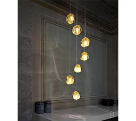 Подвесной светильник Terzani MIZU R07S, фото 1