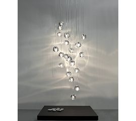 Подвесной светильник Terzani MIZU R26SQ, фото 1