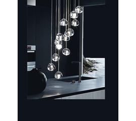 Подвесной светильник Terzani MIZU R15SR, фото 1