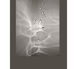 Подвесной светильник Terzani MIZU R15ST, фото 1