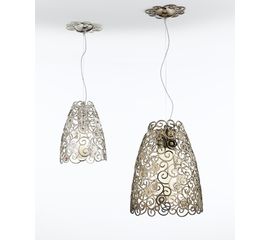 Подвесной светильник IDL CRYSTAL MARINE S, фото 1