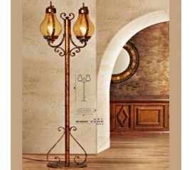 Напольный светильник  Longobard 0380/P/02 2F, фото 1