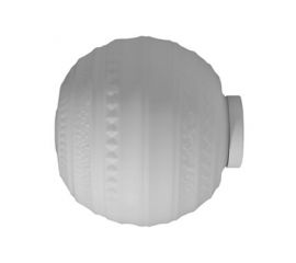 Настенный светильник  KARMAN Braille PL144 1B, фото 1