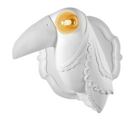 Настенный светильник  KARMAN Cubano AP142 1B, фото 1