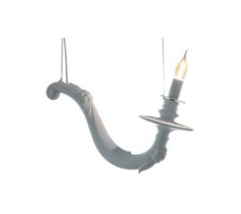 Подвесной светильник  KARMAN Déjà-Vu Nu SE117 1B, фото 1