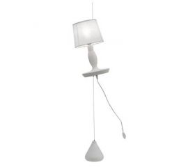 Напольный светильник  KARMAN Norma M H640BB, фото 1