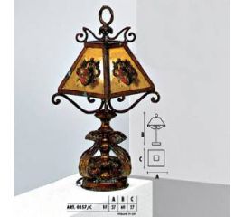 Настольный светильник  Longobard STEMMI 0357/С 1F, фото 1