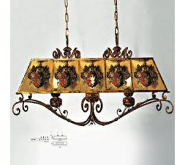 Подвесной светильник  Longobard STEMMI 0487 5F, фото 1