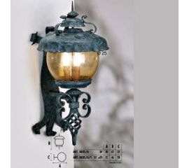 Настенный светильник  Longobard TOLEDO 0832/A/1 1F, фото 1