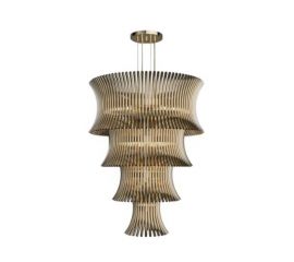 Подвесной светильник Castro Lighting FLUSSO, фото 1