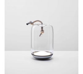 Переносной настольный светильник BROKIS KNOT BATTERY, фото 1