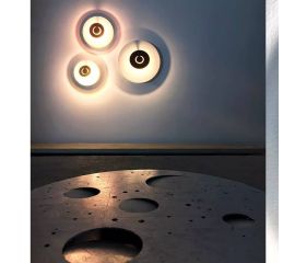 Настенный светильник  Knikerboker DoppioZero 25, фото 1