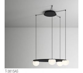 Подвесной светильник Estiluz CIRC T-3815AS, фото 1