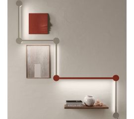 Настенный/потолочный светильник Axolight Poses, фото 1