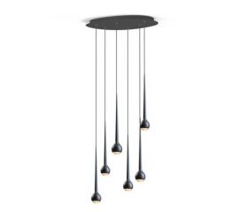 Подвесной светильник Tobias Grau FALLING WATER CLOUD 6, фото 1