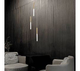 Подвесной светильник IDL Eklè Suspension, фото 1