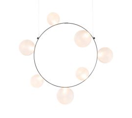 Подвесной светильник Moooi Hubble Bubble 7, фото 1