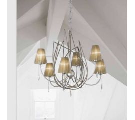 Подвесной светильник IDL Flame Suspension 6, фото 1