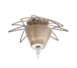 Потолочный светильник IDL Flame Ceiling lamp 3PF, фото 1