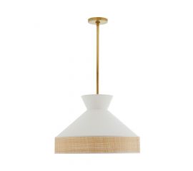 Подвесной светильник Arteriors home MALENA PENDANT, фото 1