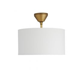 Подвесной светильник Arteriors home KAY FLUSH MOUNT, фото 1
