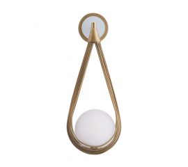Настенный светильник Arteriors home OVA SCONCE, фото 1