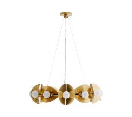 Подвесной светильник Arteriors home NAVEL CHANDELIER, фото 1