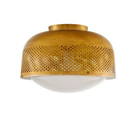 Потолочный светильник Arteriors home TAPIO FLUSH MOUNT, фото 1