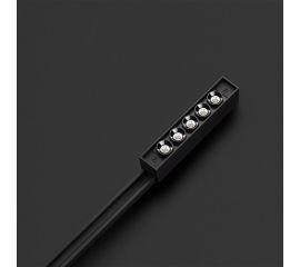 Трековый потолочный светильник Arkoslight BLACK FOSTER MICRO 24V, фото 1