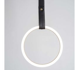 Подвесной светильник Marchetti Illuminazione ULAOP LEATHER S, фото 1