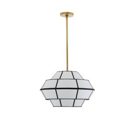Подвесной светильник Arteriors home MORTEN PENDANT, фото 1