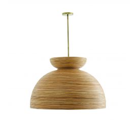 Подвесной светильник Arteriors home MIDORI PENDANT, фото 1
