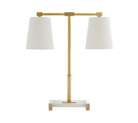 Настольный светильник Arteriors home MESSINA LAMP, фото 1