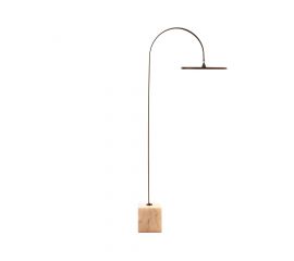 Напольный светильник Arteriors home NURI FLOOR LAMP, фото 1