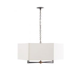 Подвесной светильник Arteriors home OXFORD CHANDELIER, фото 1