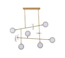 Потолочный светильник Arteriors home MERIDIAN PENDANT, фото 1