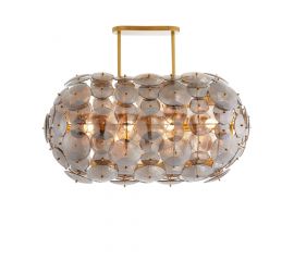Потолочный светильник Arteriors home NEBULA CHANDELIER, фото 1