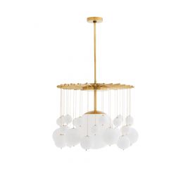 Подвесной светильник Arteriors home MIRA CHANDELIER, фото 1