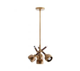 Подвесной светильник Arteriors home PAVO LARGE PENDANT, фото 1