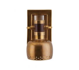 Настенный светильник Arteriors home PAVO SCONCE, фото 1