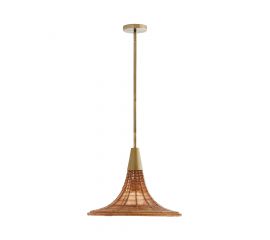 Подвесной светильник Arteriors home NICOLA PENDANT, фото 1