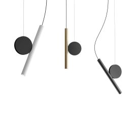 Подвесной светильник Luceplan Doi S1, фото 1