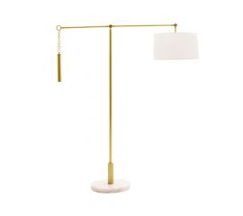 Напольный светильник Arteriors home NEWARK FLOOR LAMP, фото 1